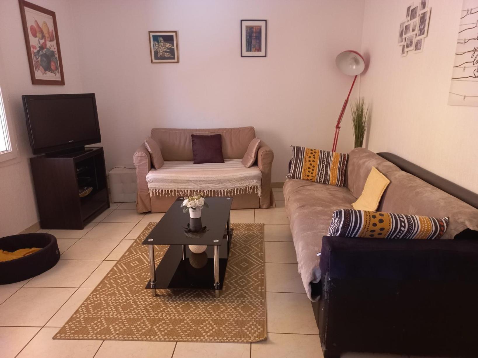 Appartement Centre Ville Saint-Raphael المظهر الخارجي الصورة