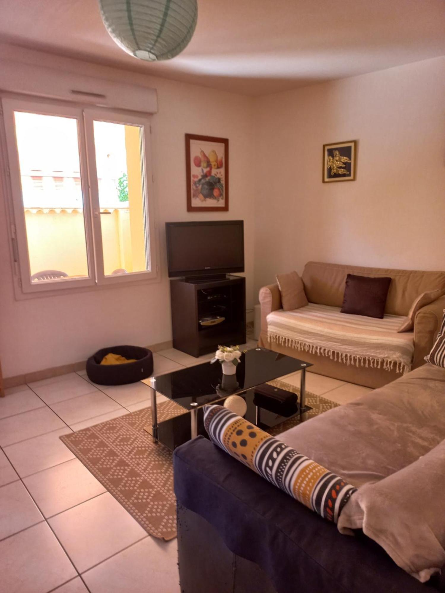 Appartement Centre Ville Saint-Raphael المظهر الخارجي الصورة